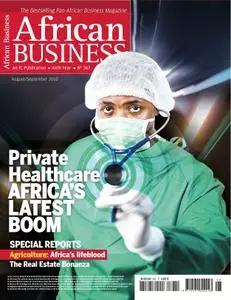 African Business English Edition - August/September 2010