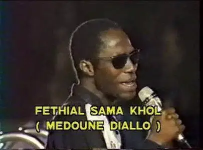 Africando Lo Mejor (2003)