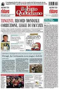 Il Fatto Quotidiano (02-10-12)