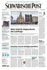 Schwäbische Post - 8 Februar 2017