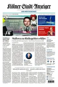 Kölner Stadt-Anzeiger Euskirchen – 15. August 2020