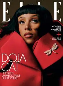 Elle USA - June 2022