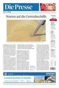 Die Presse – 01. August 2022