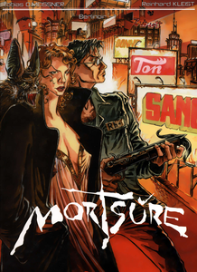 Berlinoir - Tome 1 - Mort Sûre