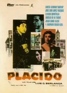 Placido / Plácido (1961)