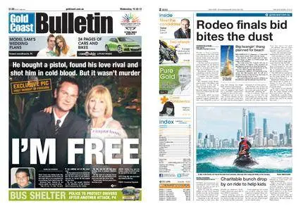 The Gold Coast Bulletin – February 15, 2012