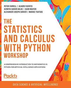 The Statistics and Calculus with Python Workshop (Repost)