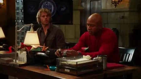 NCIS: Los Angeles S02E11