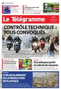 Le Télégramme Guingamp - 13 Avril 2024