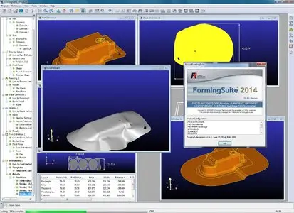 FTI FormingSuite 2014 SP1 build 1956