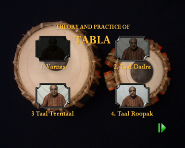 Pandit Sadanand Naiampalli - Theory and Practice of Tabla [repost]