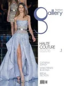 Fashion Gallery Haute Couture - March 2017