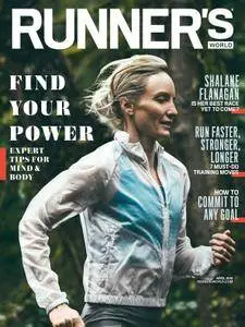 Runner's World USA - April 2018