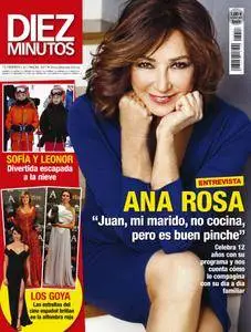 Diez Minutos - febrero 08, 2017