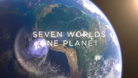 BBC - Seven Worlds One Planet One Planet: South America (2019)