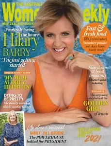 The Australian Women's Weekly New Zealand Edition - February 2021