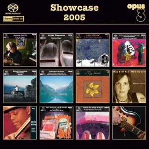 VA - Opus 3: Showcase 2005 (2005) MCH PS3 ISO + DSD64 + Hi-Res FLAC