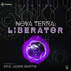 Nova Terra: Liberator: The Titan Series, Book 5 [Audiobook]