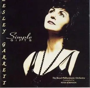 Lesle Garrett - Simple Gifts (1994)