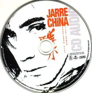 Jean Michel Jarre - Jarre in China (2004) (2 x DVD + CD)