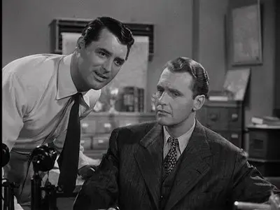 His Girl Friday (1940) [Re-UP]