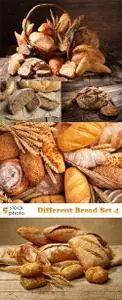 Photos - Different Bread Set 4