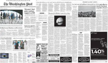 The Washington Post – September 15, 2017