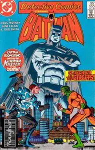 Detective Comics 555