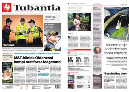 Tubantia - Enschede – 29 juli 2019