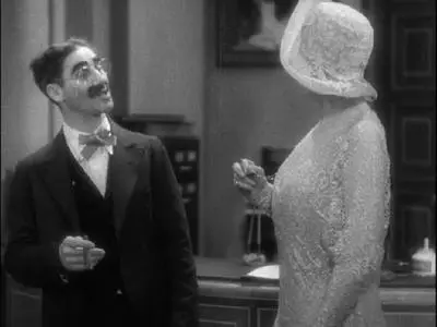 The Marx Brothers Silver Screen Collection (1929-1933)