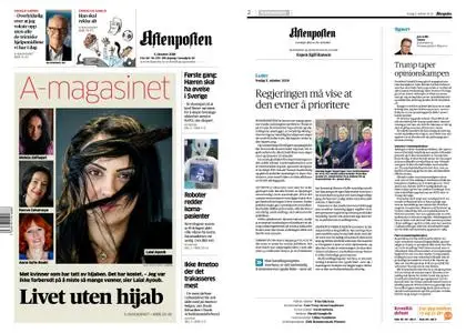 Aftenposten – 05. oktober 2018