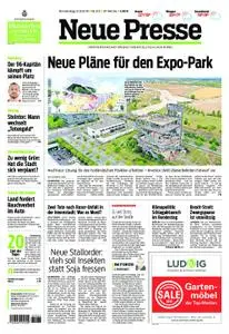 Neue Presse - 12. September 2019