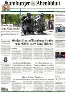 Hamburger Abendblatt  - 04 Juli 2022