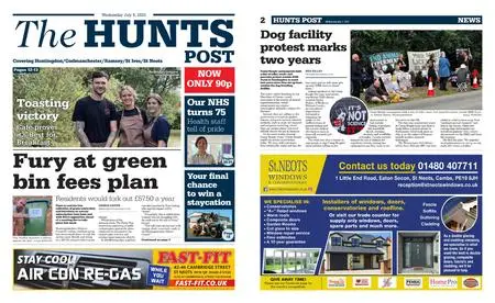 The Hunts Post – July 05, 2023