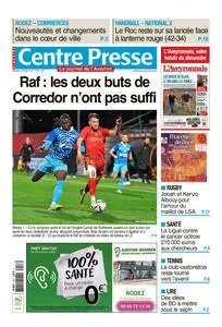 Centre Presse Aveyron - 17 Décembre 2023