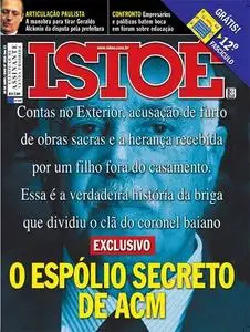 Isto é Magazine - Edition 2008 - 30 April 2008