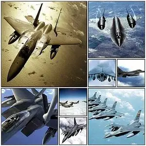 24 Pics Fighter Aircraft