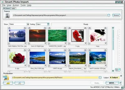 NWS Centurybyte Smart Photo Import 1.9.5.1