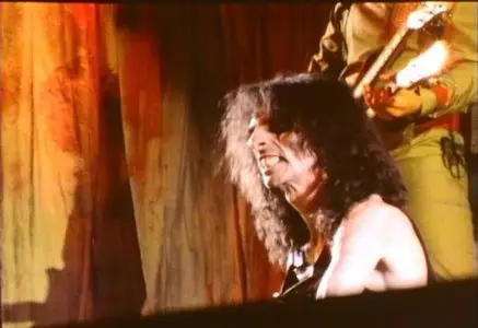 The Strange Case of Alice Cooper: Live 1979 - The Madhouse Rock Tour (2012)