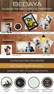 GraphicRiver Ay Haga Facebook Cover