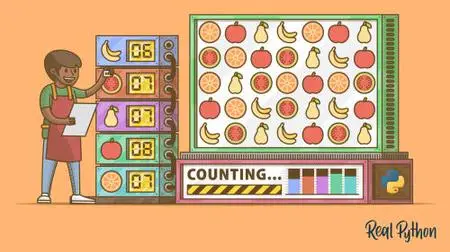 Real Python - Counting With Python's Counter