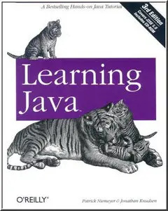 Patrick Niemeyer, Jonathan Knudsen, "Learning Java" (Repost) 