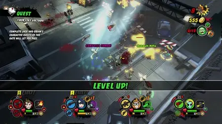 All Zombies Must Die