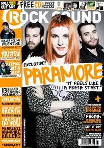 Rock Sound - April 2013 (True PDF)