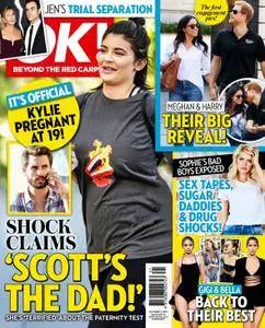 OK! Magazine Australia - October 09, 2017