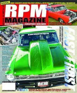 RPM Magazine - November 2015