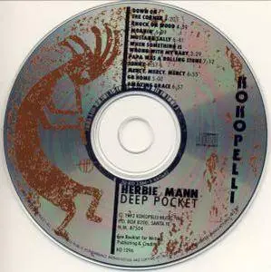 Herbie Mann - Deep Pocket (1992) {Kokopelli Records}