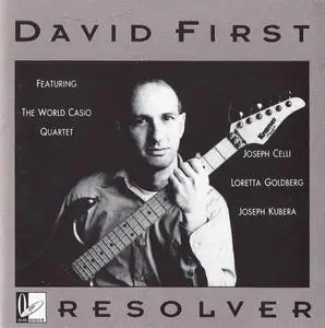 David First - Resolver (1991) {O.O. Discs #5}