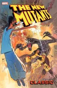 Marvel - The New Mutants Classic Vol 04 2021 Hybrid Comic eBook