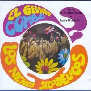 El Gran Combo - Los nenes sicodelicos (1990)